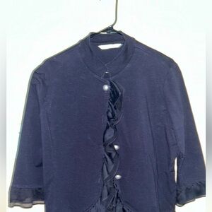 New York and Co black jacket. Large